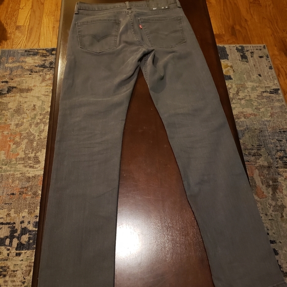 Levi 511 Gray - Picture 2 of 3